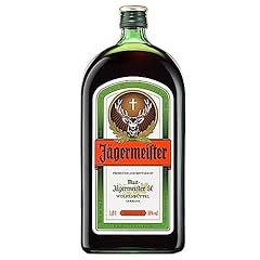 Jägermeister 100cl liquore usato  Spedito ovunque in Italia 