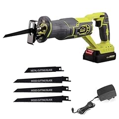 Cordless reciprocating saw for sale  Delivered anywhere in UK