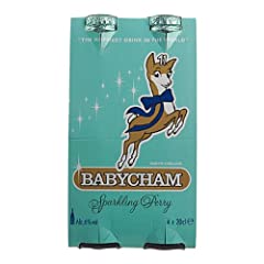 Babycham 4x20cl pack for sale  Delivered anywhere in UK