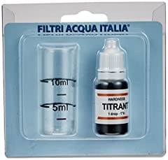 Filtriacquaitalia kit analaisi usato  Spedito ovunque in Italia 
