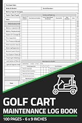 Golf cart maintenance for sale  Delivered anywhere in USA 