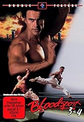 Bloodsport double feature d'occasion  Livré partout en France