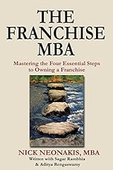Franchise mba mastering for sale  Delivered anywhere in USA 