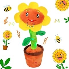 Dancing sunflower toys for sale  Delivered anywhere in UK