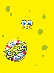 Spongebob squarepants movie for sale  Delivered anywhere in UK