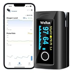Wellue bluetooth pulse for sale  Delivered anywhere in USA 