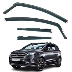 Set wind deflectors for sale  Delivered anywhere in UK