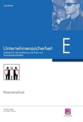 Leitfaden unternehmenssicherhe gebraucht kaufen  Wird an jeden Ort in Deutschland