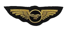 Badge pilot wings for sale  Delivered anywhere in UK