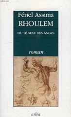 Rhoulem sexe anges gebraucht kaufen  Wird an jeden Ort in Deutschland