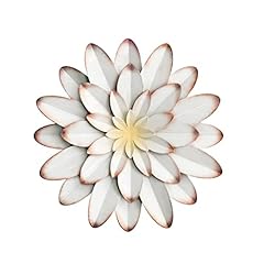 Metal flowers wall for sale  Delivered anywhere in USA 