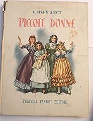 Piccole donne usato  Spedito ovunque in Italia 
