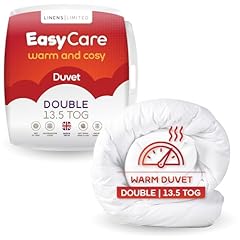 Linens limited double for sale  Delivered anywhere in UK