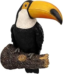 Resin bird figurine for sale  Delivered anywhere in USA 