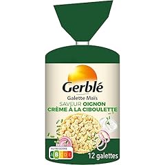 Gerblé galettes maïs d'occasion  Livré partout en France