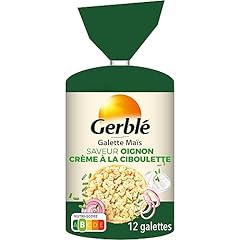 Gerblé galettes maïs d'occasion  Livré partout en France