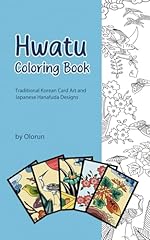 Hwatu coloring book for sale  Delivered anywhere in UK