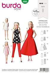 Burda schnittmuster puppenklei gebraucht kaufen  Wird an jeden Ort in Deutschland