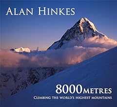 8000m climbing highest for sale  Delivered anywhere in UK