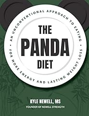 Panda diet unconventional for sale  Delivered anywhere in USA 