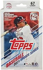 2021 topps update for sale  Delivered anywhere in USA 