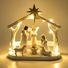 Chuangli nativity sets for sale  Delivered anywhere in UK