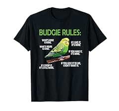 Budgie rules budgie for sale  Delivered anywhere in USA 