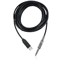 Behringer guitar usb gebraucht kaufen  Wird an jeden Ort in Deutschland