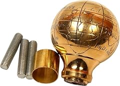 India.nautical. globe head for sale  Delivered anywhere in USA 