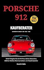 Porsche 912 kaufberater for sale  Delivered anywhere in Ireland