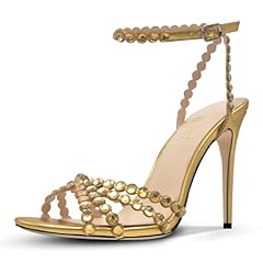 Hochfart gold strappy for sale  Delivered anywhere in USA 