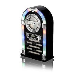 Itek jukebox with for sale  Delivered anywhere in Ireland