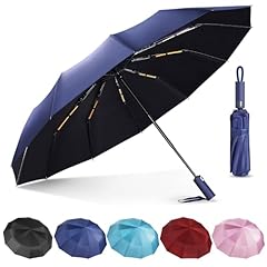 Lychico umbrella windproof for sale  Delivered anywhere in UK
