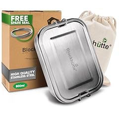 Blockhütte stainless steel for sale  Delivered anywhere in UK