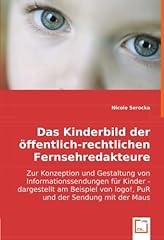 Kinderbild öffentlich rechtli gebraucht kaufen  Wird an jeden Ort in Deutschland
