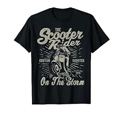 Shirt the scooter usato  Spedito ovunque in Italia 