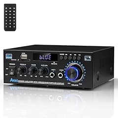 Stereo audio amplifier for sale  Delivered anywhere in USA 