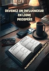 Devenez influenceur ligne for sale  Delivered anywhere in UK