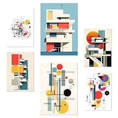 Nacnic set bauhaus usato  Spedito ovunque in Italia 