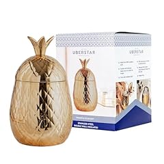 Pineapple ice bucket for sale  Delivered anywhere in UK