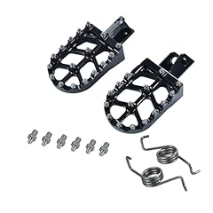 Kzlm motorcycle foot for sale  Delivered anywhere in USA 