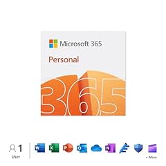 Microsoft 365 personal for sale  Delivered anywhere in UK
