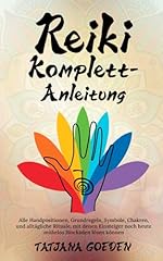 Reiki komplett anleitung gebraucht kaufen  Wird an jeden Ort in Deutschland
