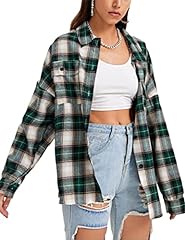 Zontroldy flannel shirts for sale  Delivered anywhere in USA 
