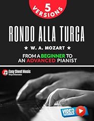 Rondo alla turca usato  Spedito ovunque in Italia 