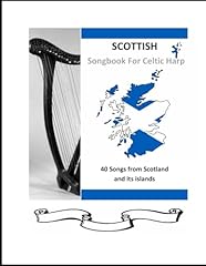 Scottish songbook harp for sale  Delivered anywhere in UK
