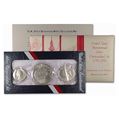1976 bicentennial silver for sale  Delivered anywhere in USA 