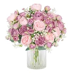 Somyting bouquet peonie usato  Spedito ovunque in Italia 