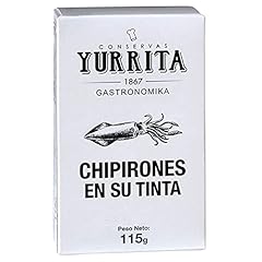 Yurrita gourmet tintenfisch gebraucht kaufen  Wird an jeden Ort in Deutschland