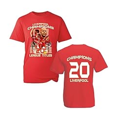 Liverpool champions 2025 for sale  Delivered anywhere in UK